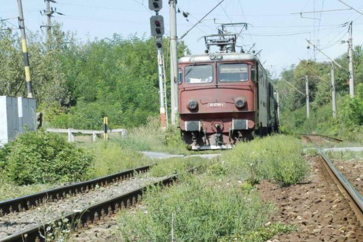 O Fetiță De 8 Ani A Fost Călcată De Tren Intr O Gară Din Județul