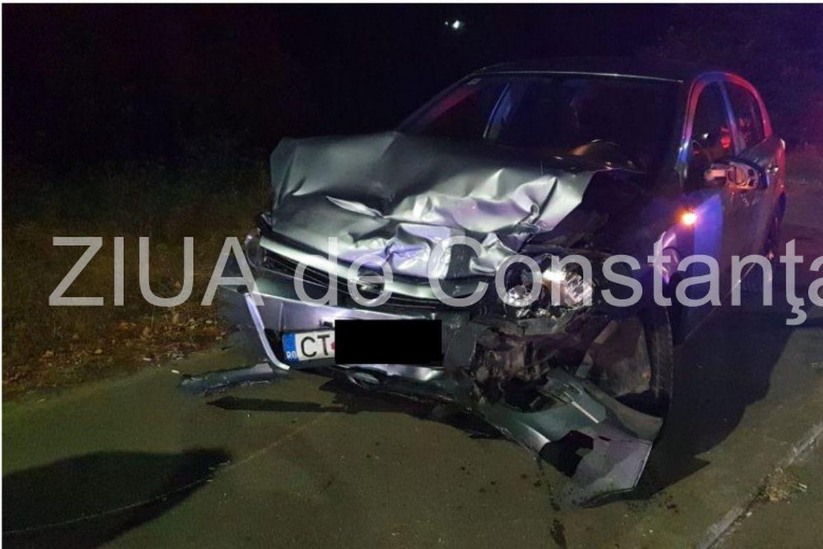 Bărbat Incătușat In Mamaia După Un Accident Rutier Libertatea