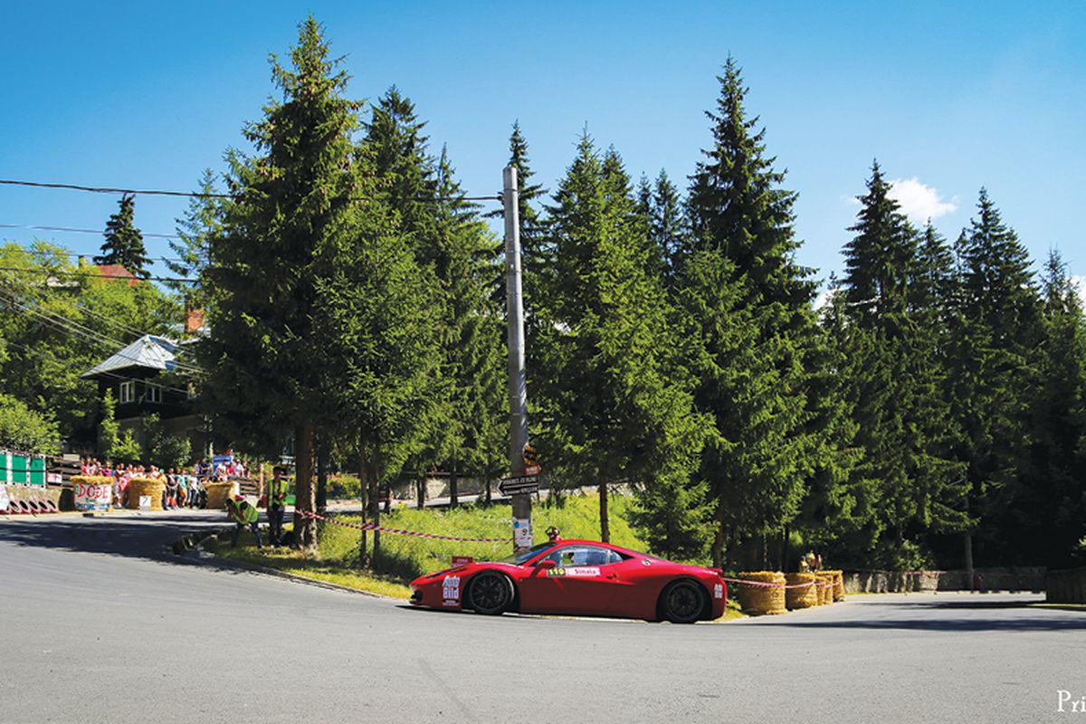Circulaţia Rutieră Va Fi Inchisă Pe Anumite Sectoare De Drum In Sinaia Libertatea