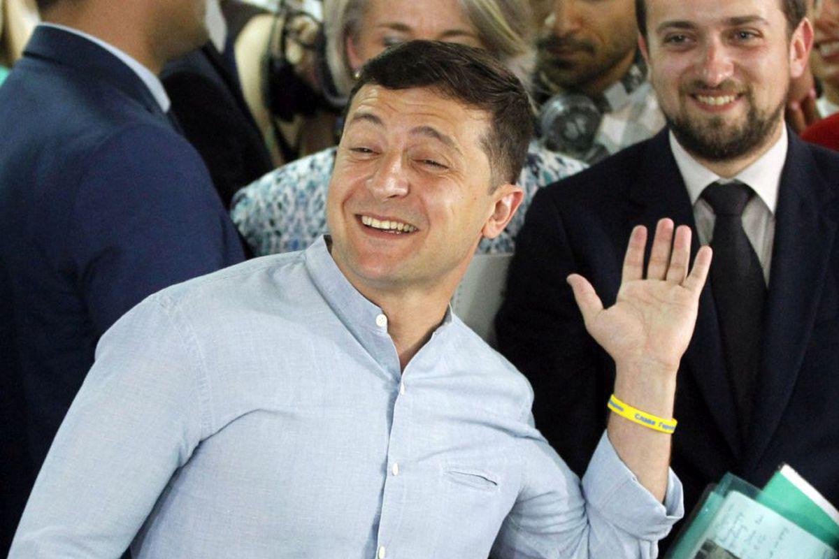 Alegeri Parlamentare In Ucraina Partidul Președintelui Actor