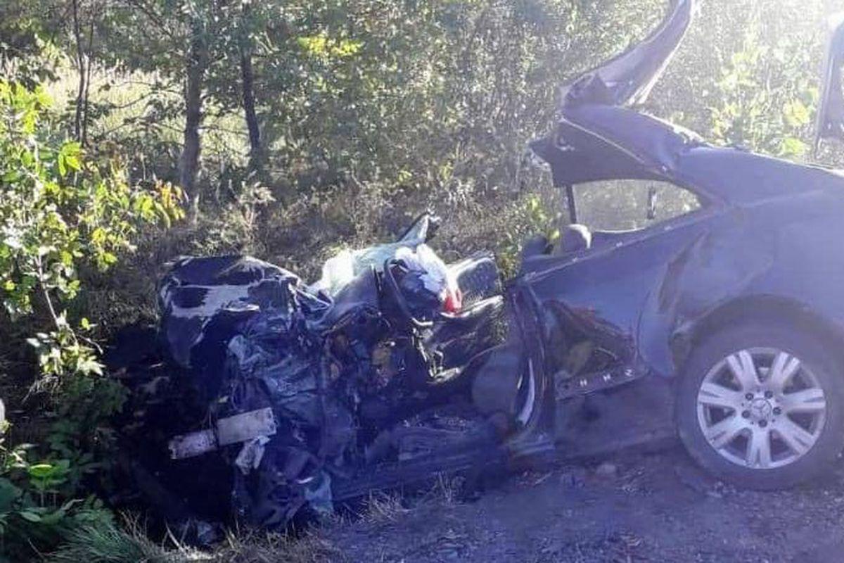 Un Autocar S A Ciocnit Cu Un Autoturism In Bihor Unul Dintre