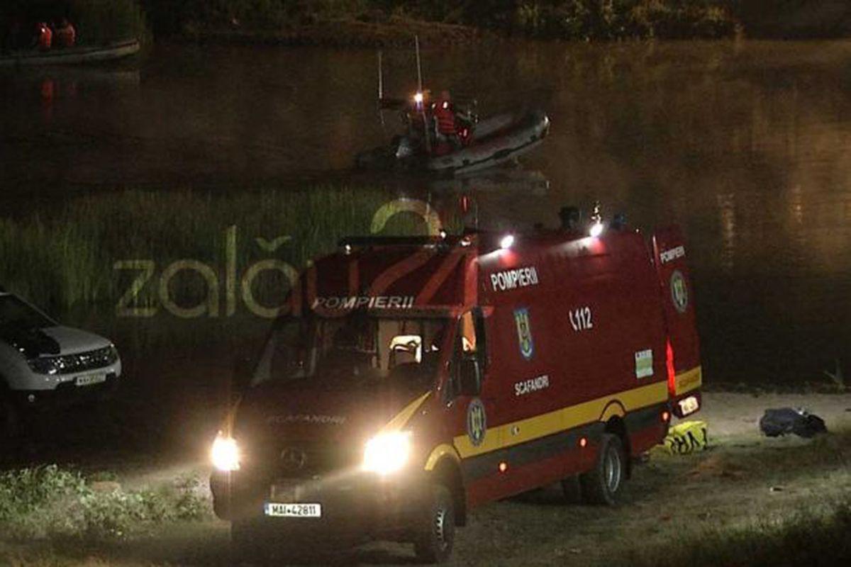 Adolescent De 16 Ani Inecat Intr O Fostă Balastieră Din Sălaj Libertatea