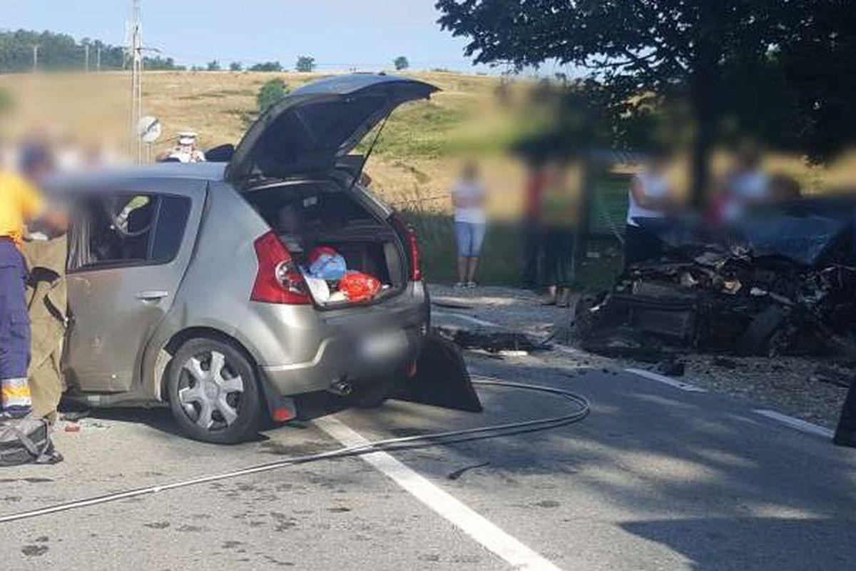 Accident Grav La Valcea Două Persoane Au Murit și Alta A Fost Grav Rănită Libertatea