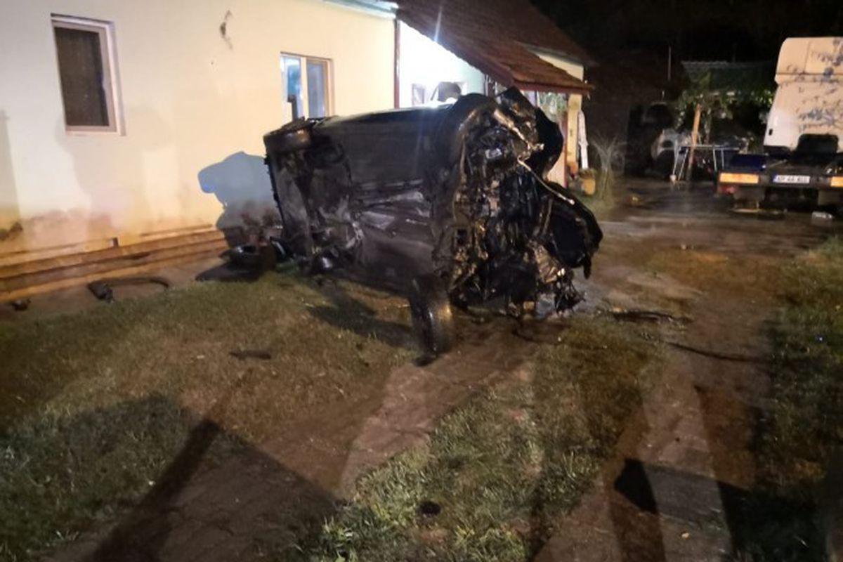 Un șofer Băut A Intrat Intr O Casă Din Arad și A Ucis O Femeie Libertatea