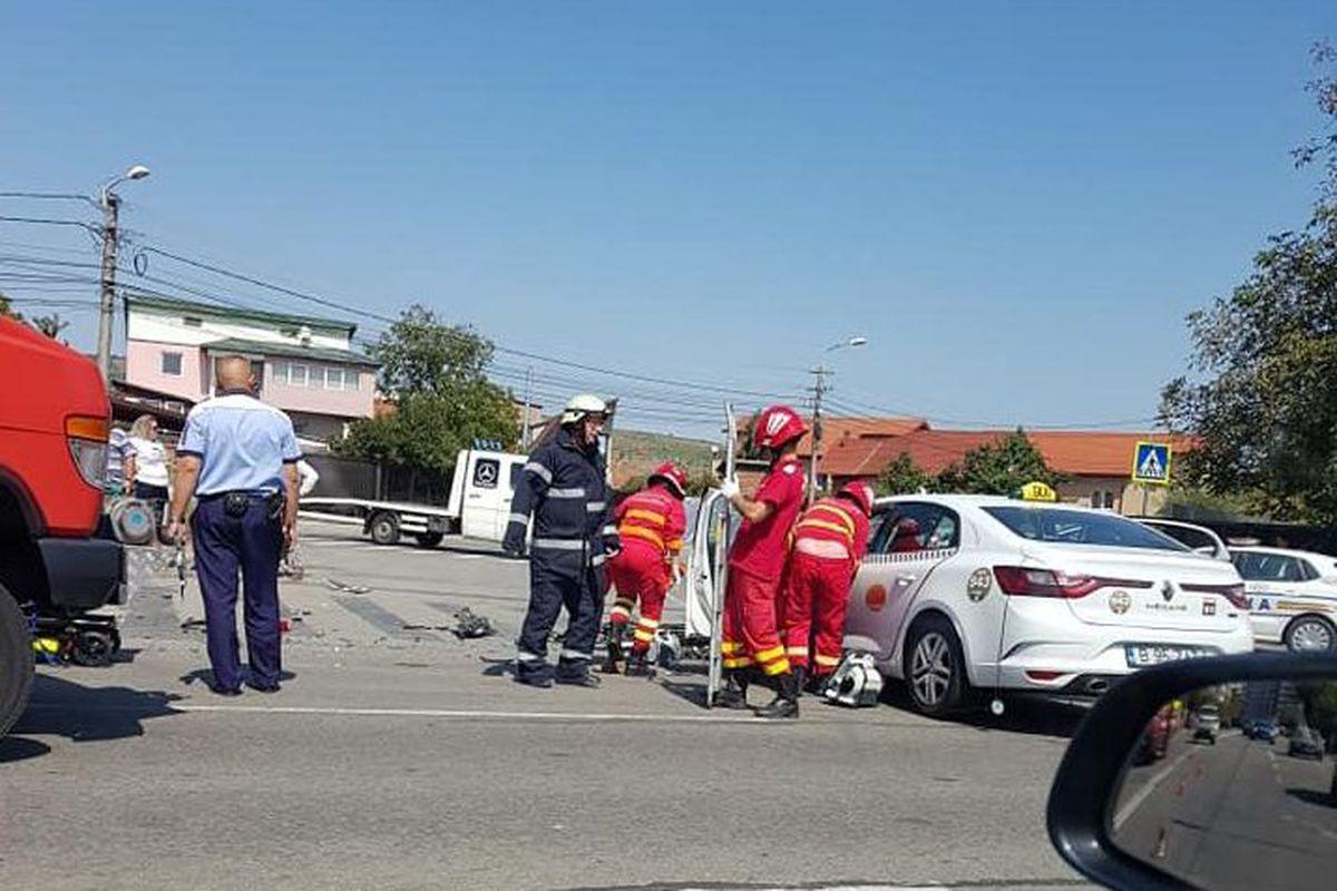 Accident In Cluj Napoca Sapte Persoane Au Fost Rănite Libertatea
