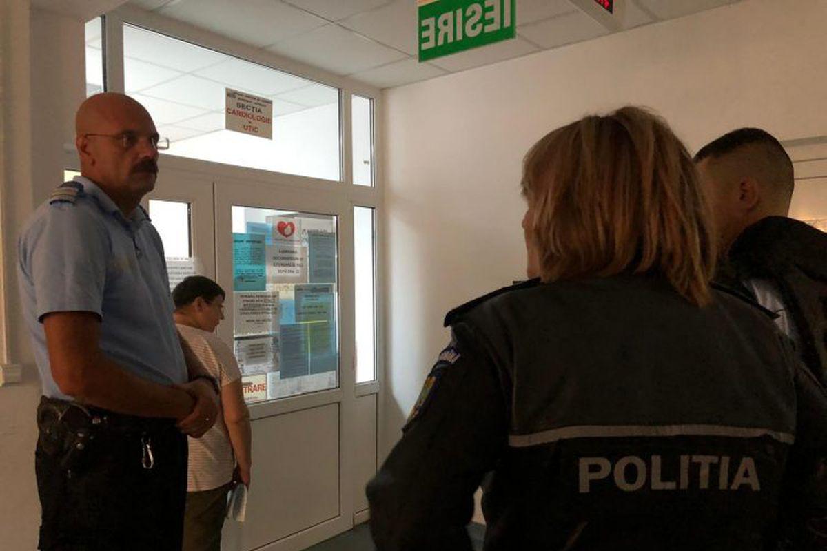 Pacient Inarmat La Spitalul Județean Mavromati Botoșani Libertatea