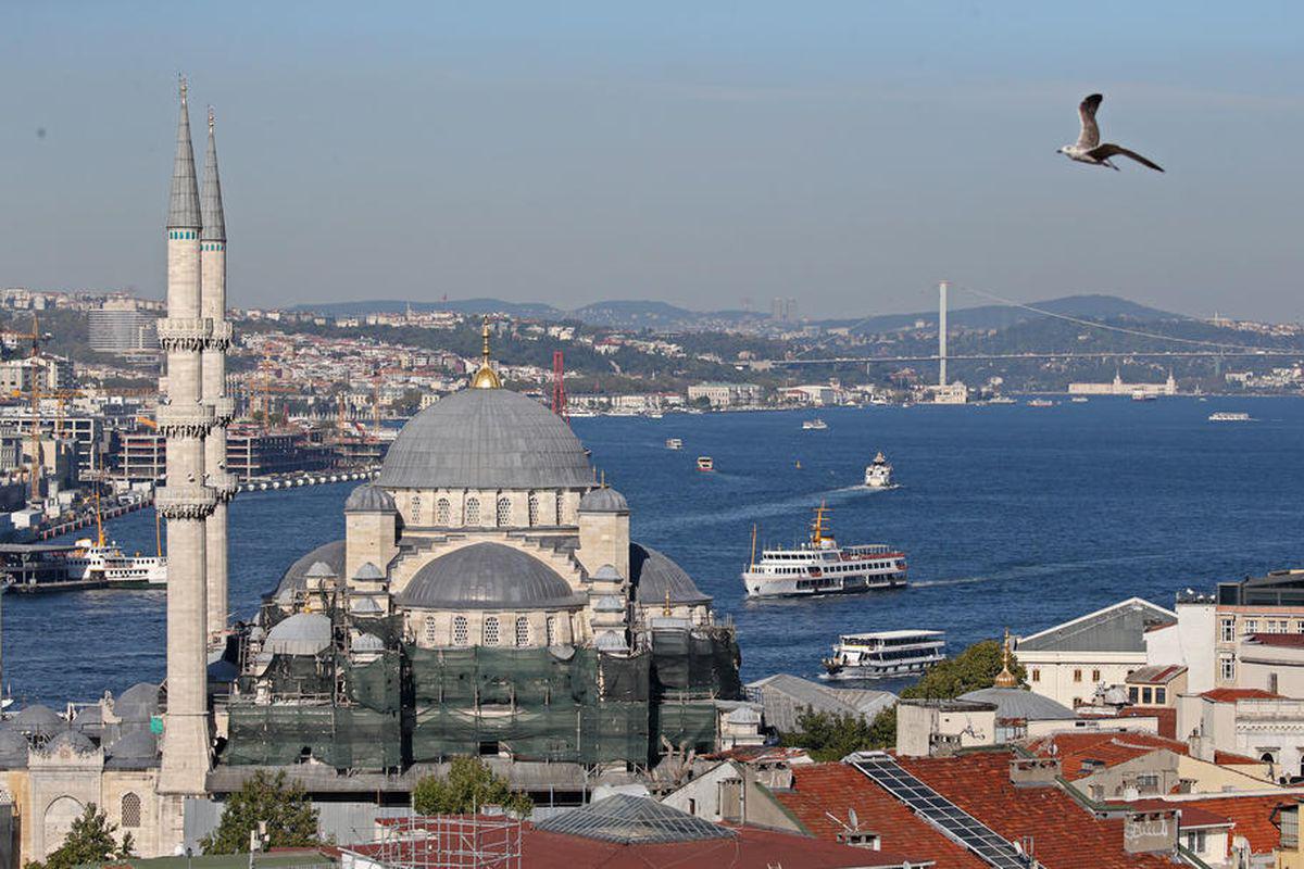 Cutremur In Istanbul Turcia Pe 26 Septembrie 2019 Libertatea