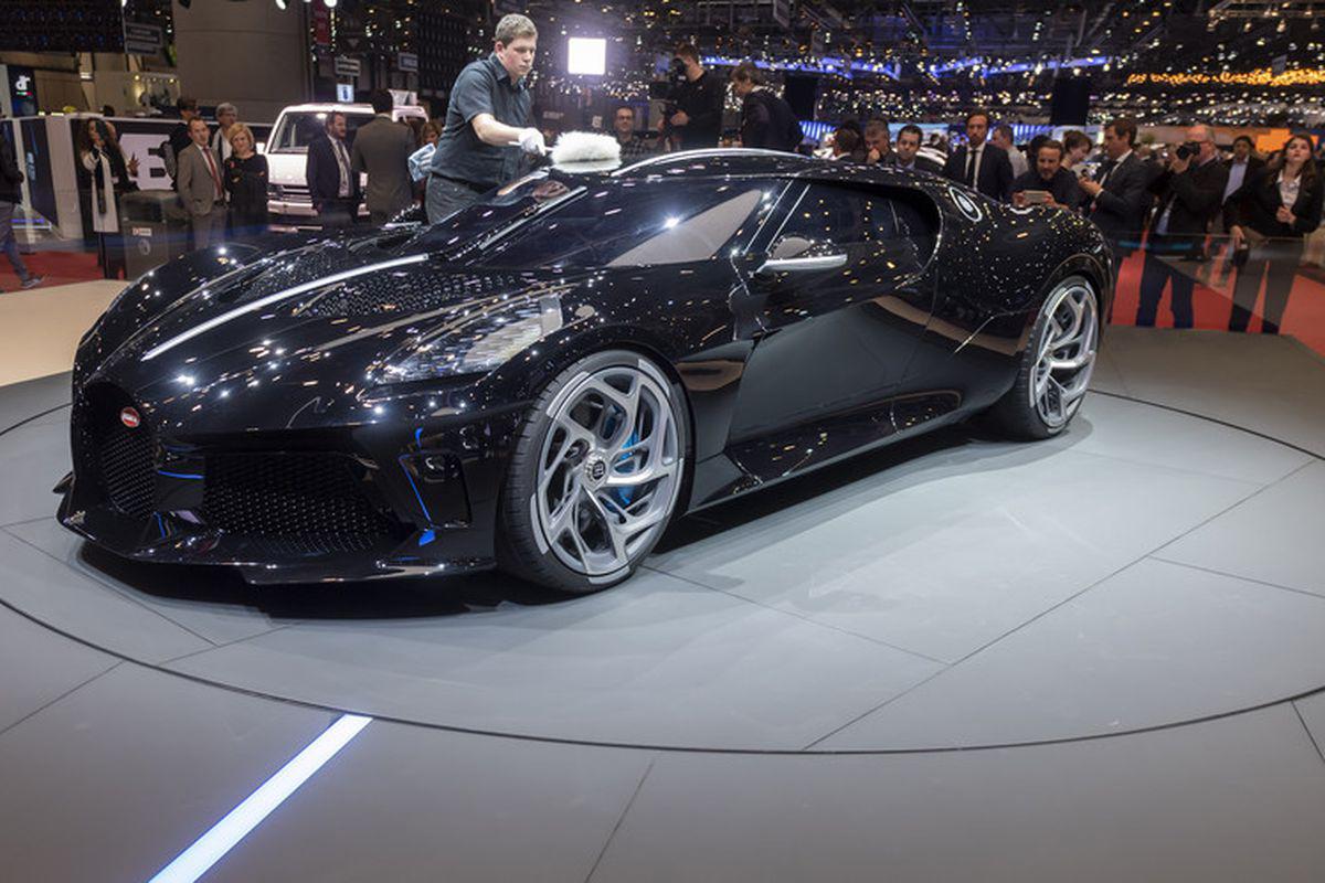 Bugatti La Voiture Noire Cea Mai Scumpă Mașină Cumpărată De Un Anonim Libertatea