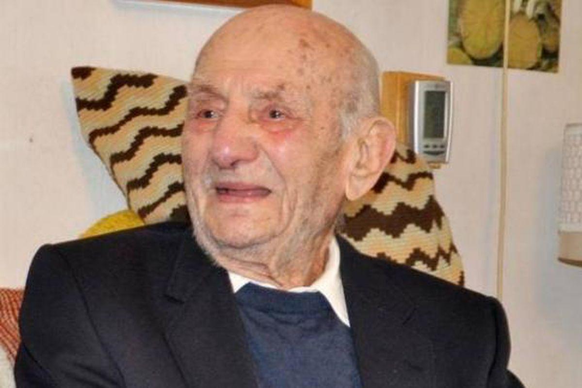 A Murit Cel Mai Bătran Om Din Lume Gustav Gerneth Avea 114 Ani Stiri știri Externe Libertatea Libertatea