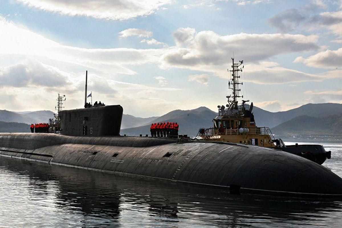 Un Submarin Militar Al Rusiei A Intrat Neautorizat In Apele Israelului Libertatea