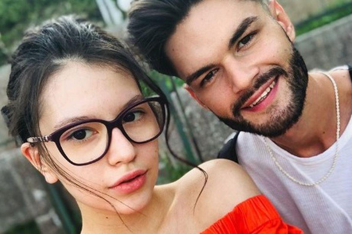 Cleopatra Stratan și Edward Sanda, Cel Mai Nou Cuplu Din Showbiz ...