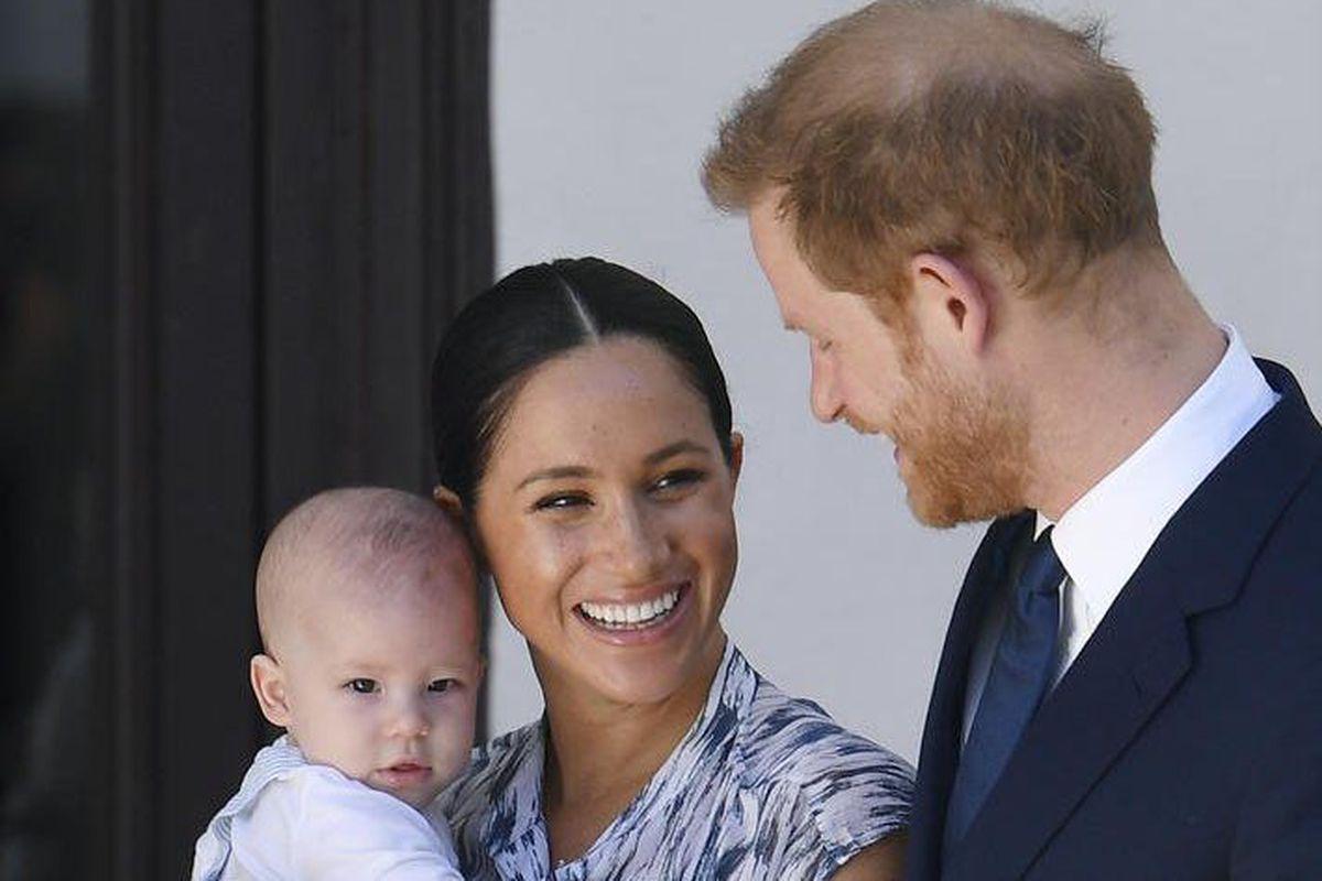 Meghan Markle și Prințul Harry Iși Doresc Un Al Doilea Copil Libertatea