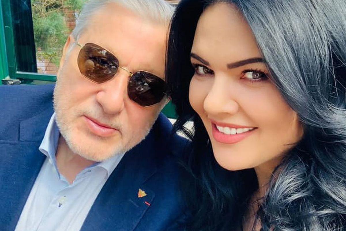Ilie Năstase Plănuiește Căsătoria Religioasă Cu Ioana Simion Libertatea