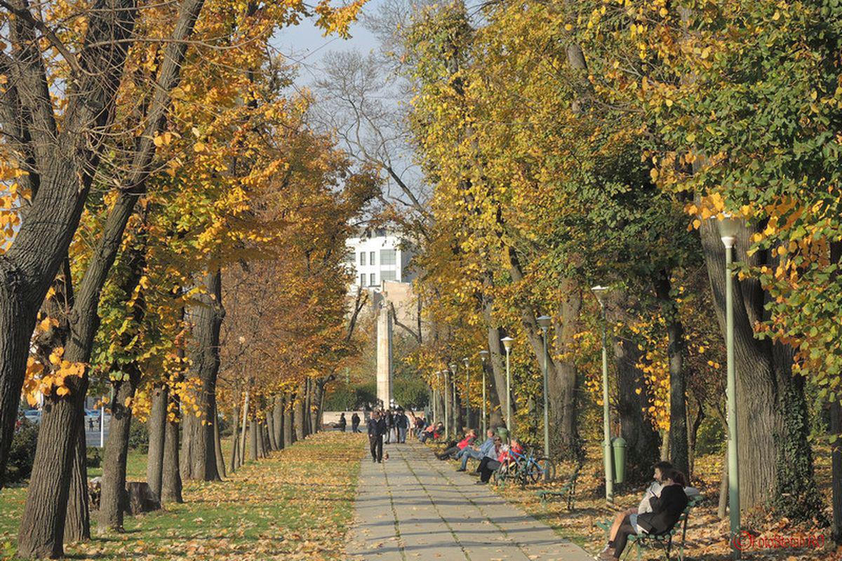 Prognoza Meteo 8 Noiembrie 2019 Temperatura Maximă Va Fi De 24