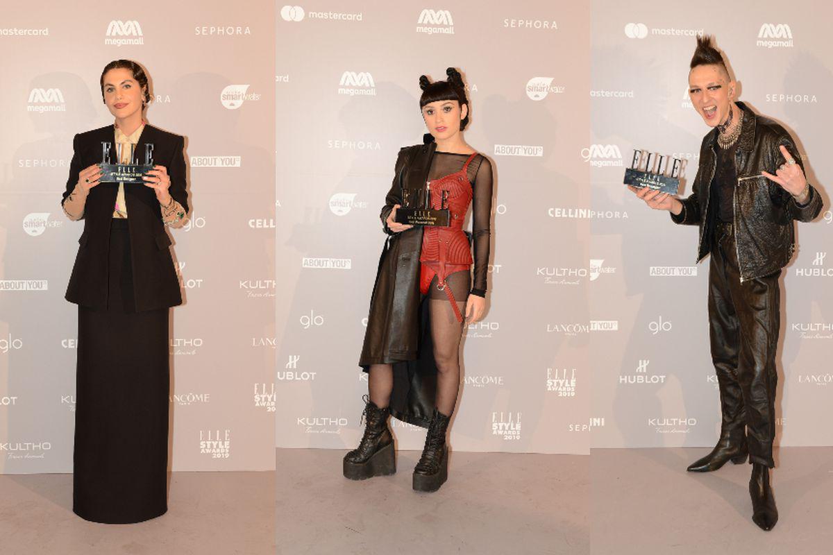 Caștigătorii Elle Style Awards 2019 Au Fost 10 Categorii Libertatea