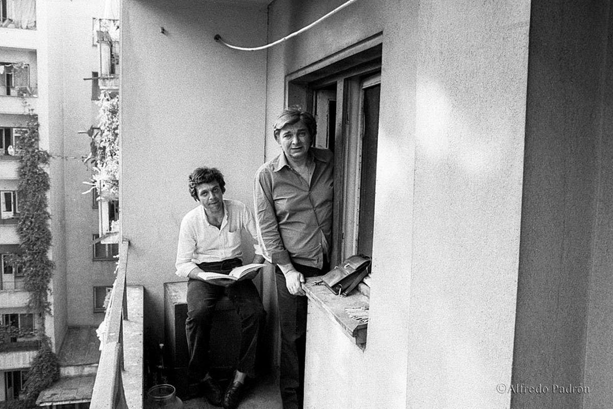 Nichita Stănescu 36 De Ani De La Moartea Sa Fotografii Rare Din Ultimii Ani De Viață Libertatea