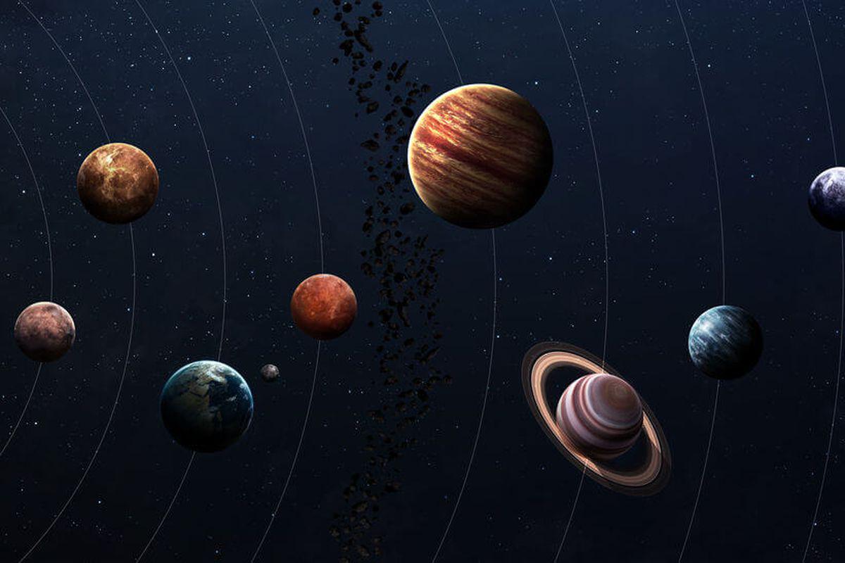 Cate Planete Sunt In Sistemul Solar și Cum Se Numesc Libertatea