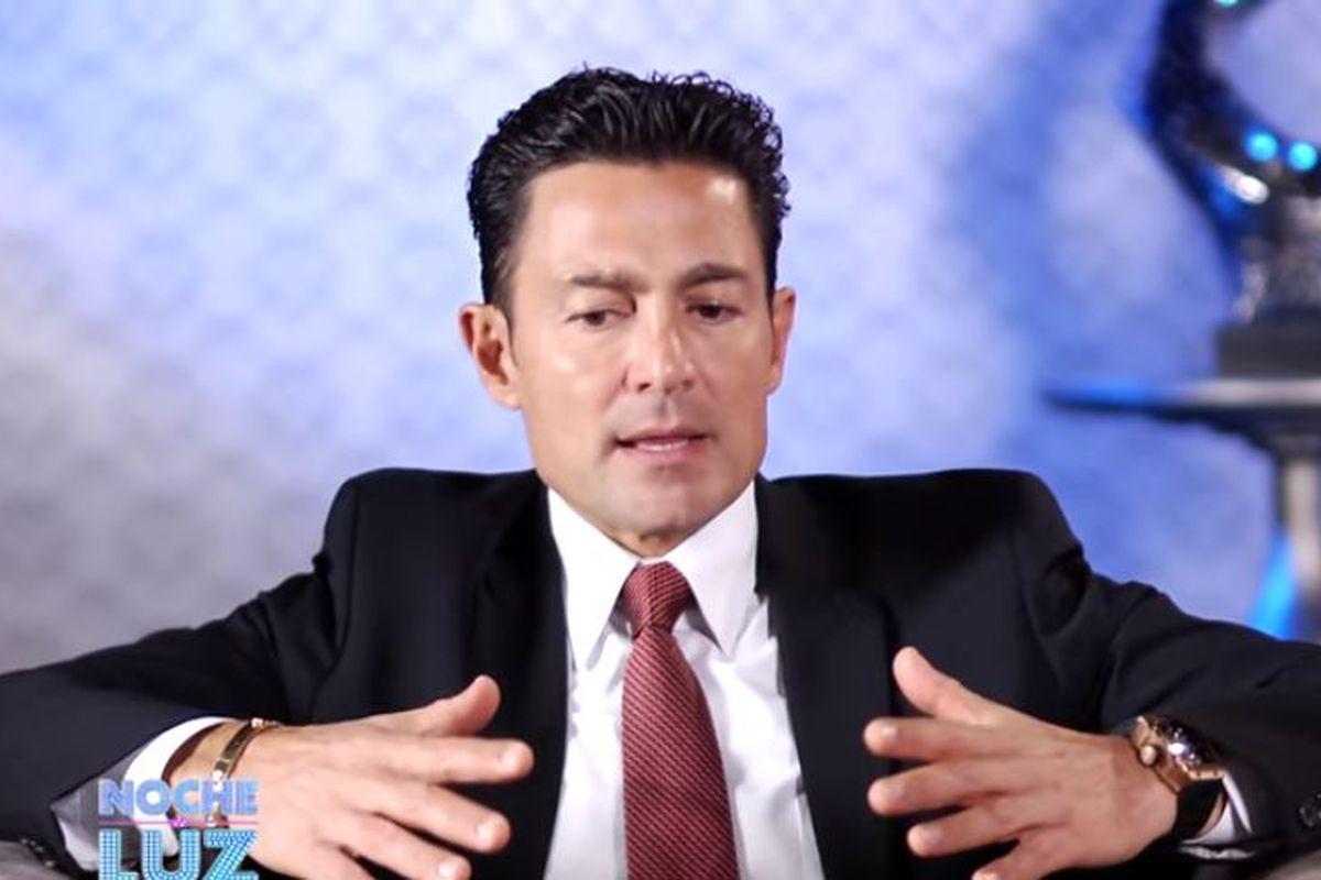 Actorul Fernando Colunga A Dezvăluit Care Este Motivul Pentru Care Nu S A Căsătorit Libertatea
