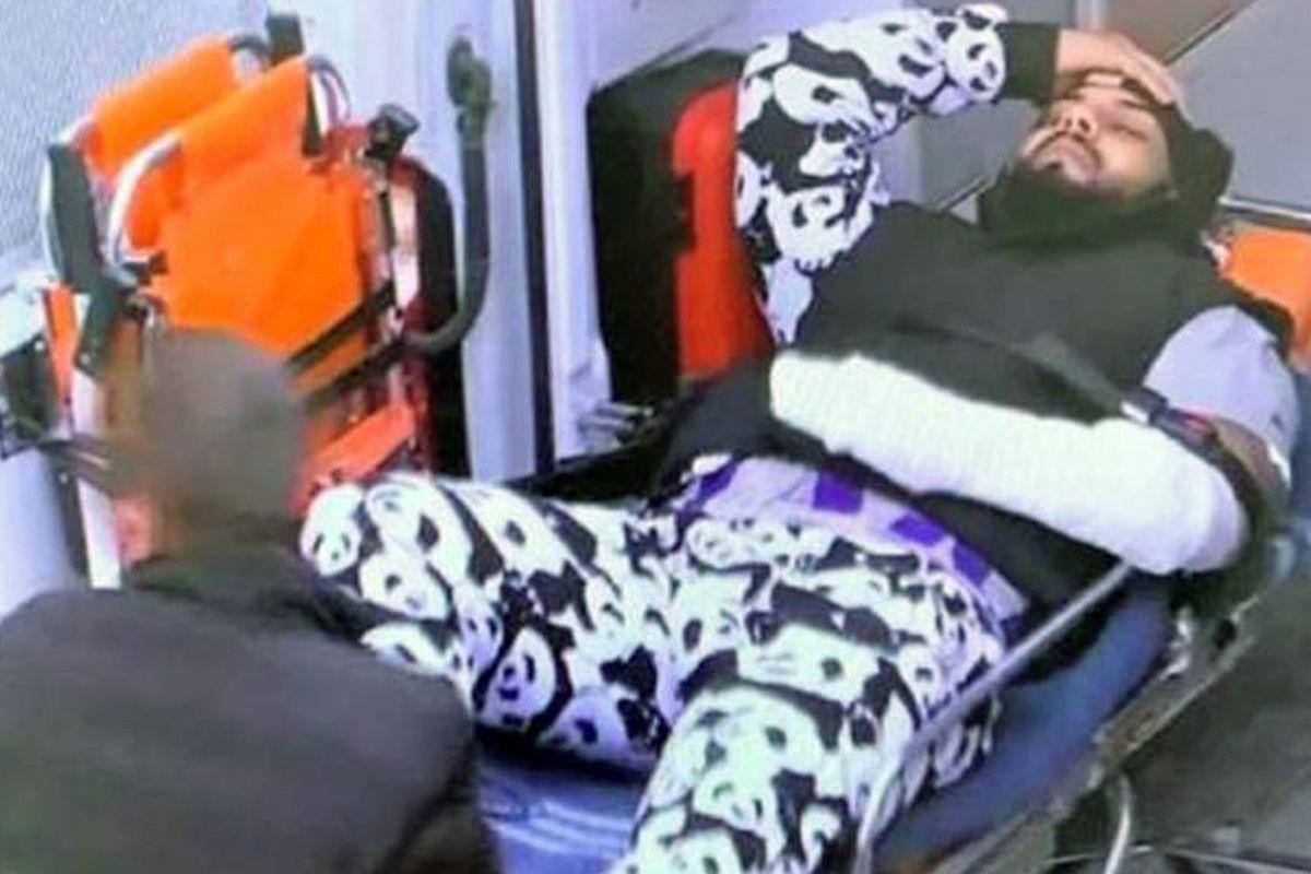 Bătaia Dintre Bebino și Joe Scandalul A Pornit De La O Datorie De 2500 Euro Libertatea