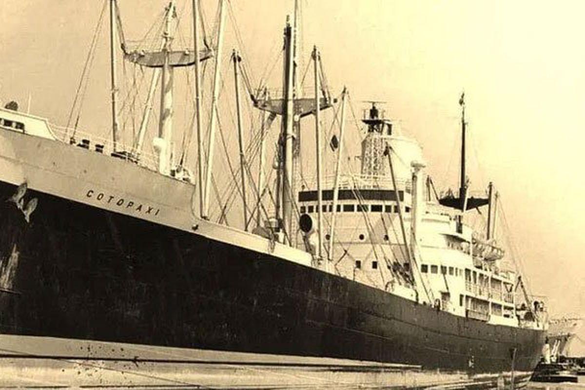 O Navă Dispărută In Triunghiul Bermudelor A Fost Găsită Acum După