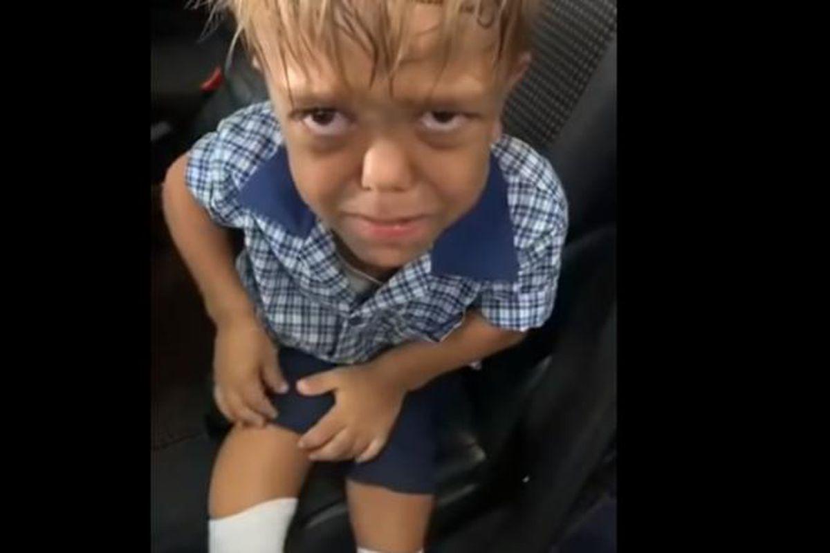 Quaden Băiatul Cu Nanism Care A Spus Că Vrea Să Se Sinucidă Din