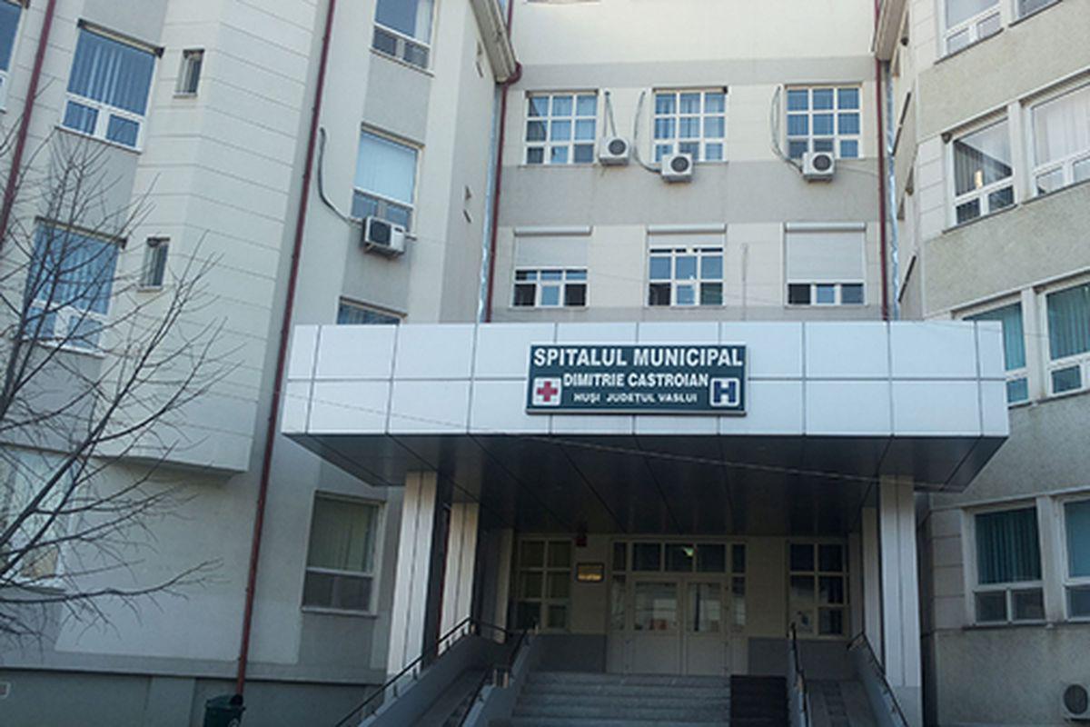 Amenda Primită De Spitalul Din Huși In Cazul Pacientului Cu