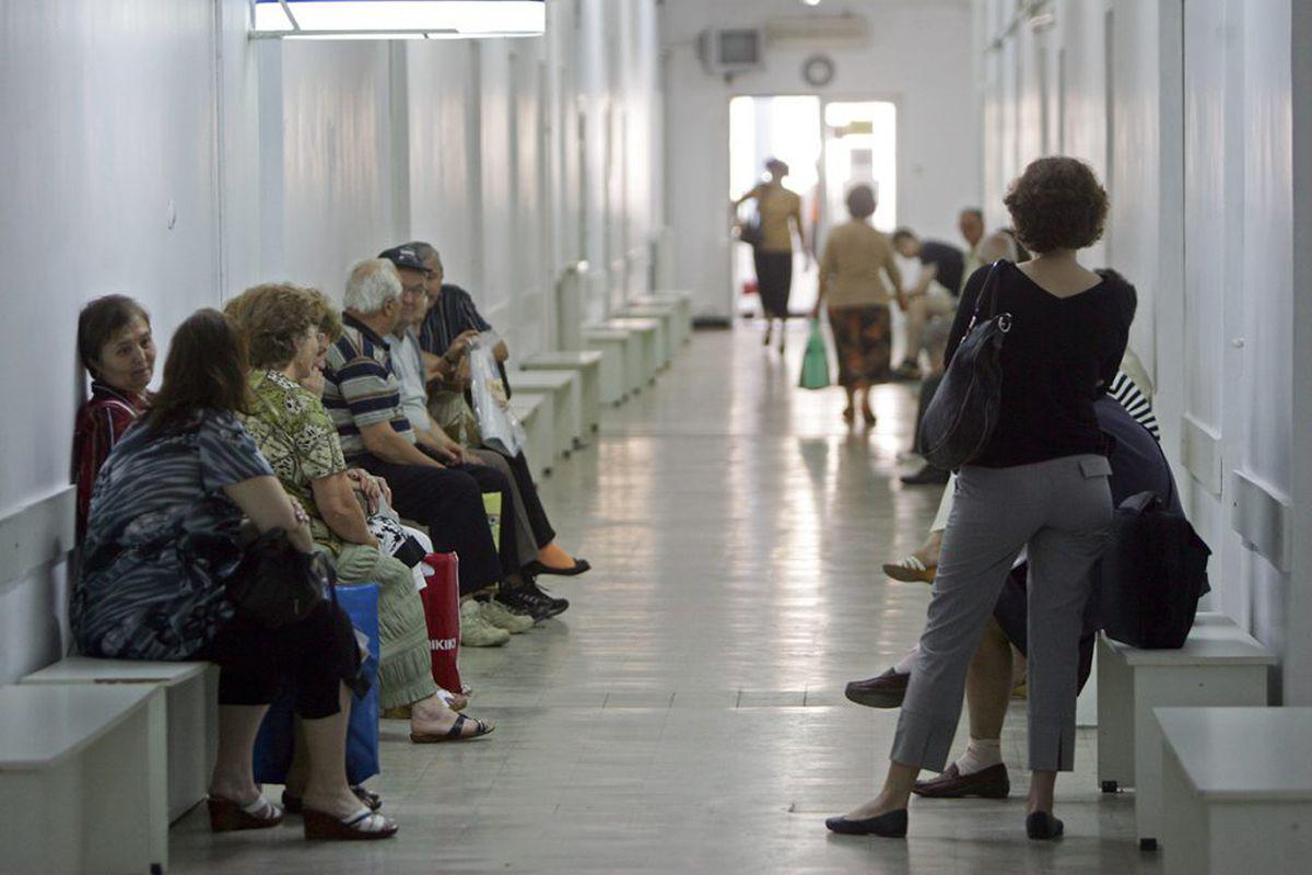 O Bătrană Din Constanța A Murit După Ce A Așteptat 16 Ore La Urgență Libertatea