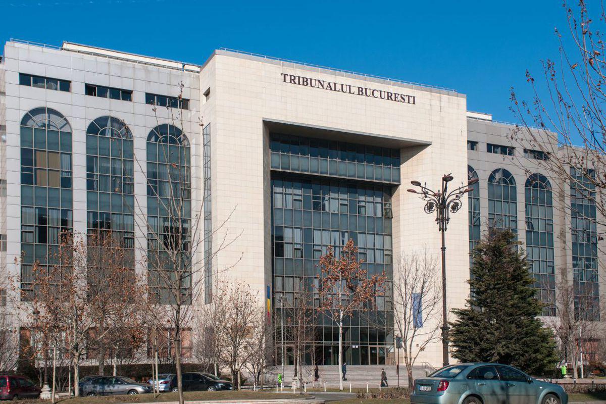 Inculpat Suspect De Coronavirus La Tribunalul București ședințe Suspendate Libertatea