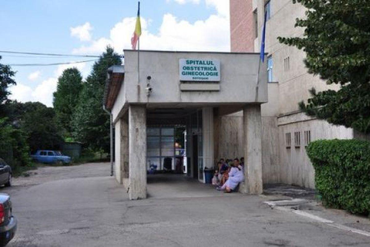 Maternitatea Din Botoșani Transformată In Spital Pentru Coronavirus Libertatea