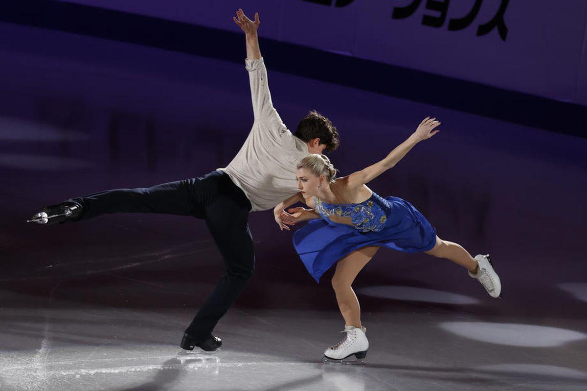 Campionatelor Mondiale De Patinaj Artistic Din Canada Au Fost Anulate Libertatea