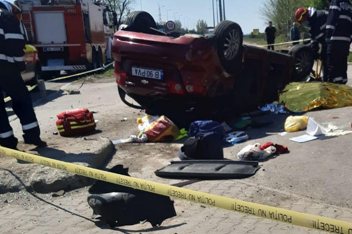 Un Medic De La Ambulanța București Care Ieșise Din Tura De Noapte A Murit Intr Un Accident De Mașină Stiri Libertatea Libertatea