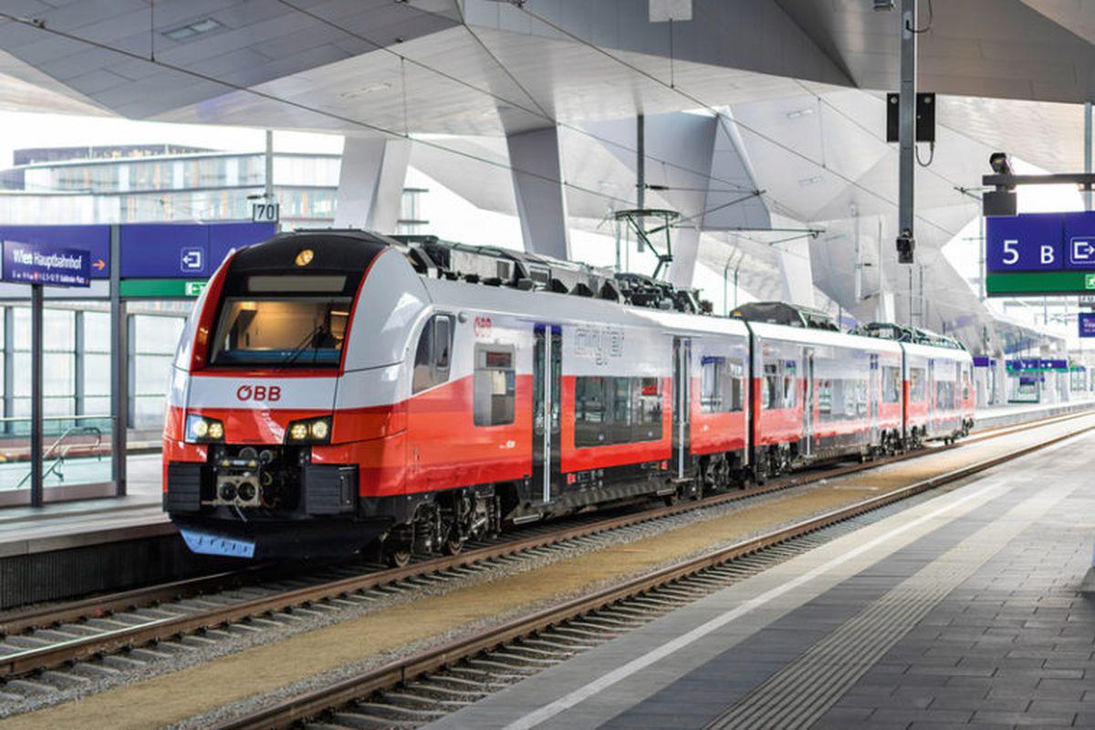 Trenuri Viena Timișoara Pentru Romanii Care Ingrijesc Bătrani