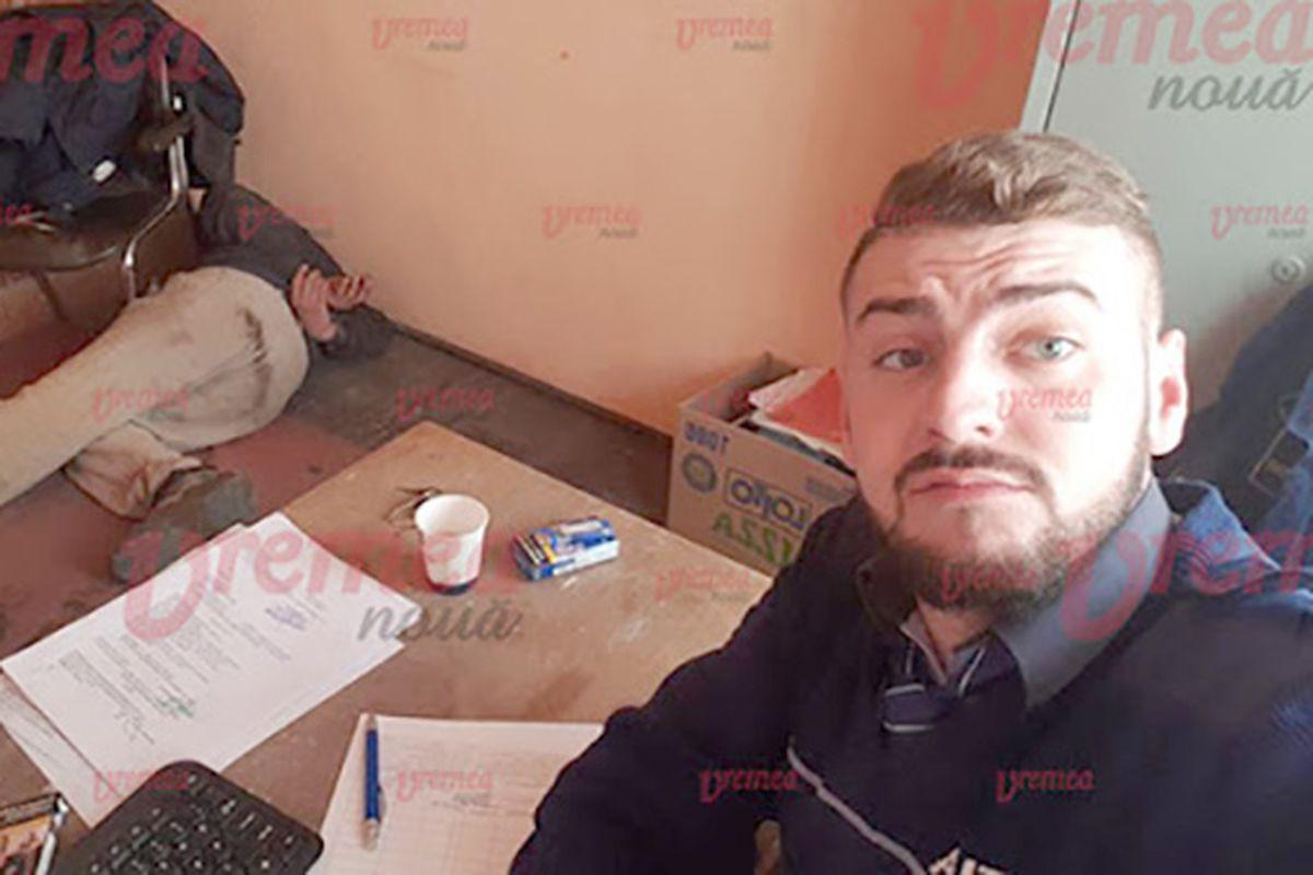 Polițist Din Vaslui Cercetat Pentru Purtare Abuzivă De Superiori