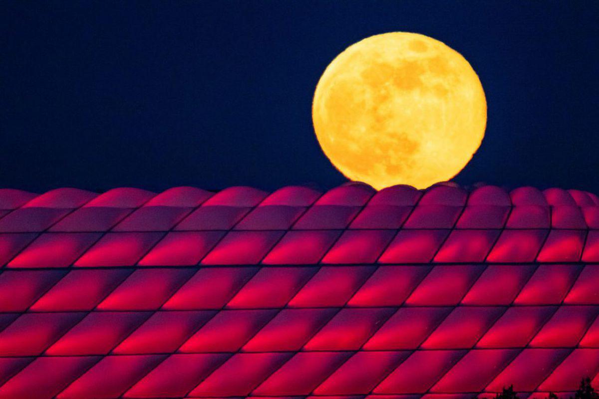 Superluna 7 Mai 2020 Cand Si Unde Se Poate Vedea Fenomenul Libertatea