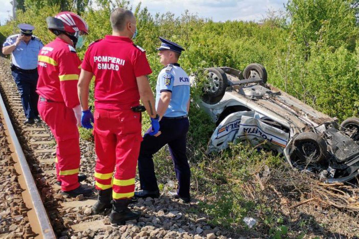 Video Un Polițist Local Din Prahova A Murit In Misiune Libertatea