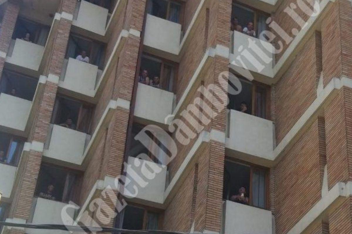 Persoanele Carantinate Intr Un Hotel Din Targoviste Sechestrate In Camere Libertatea