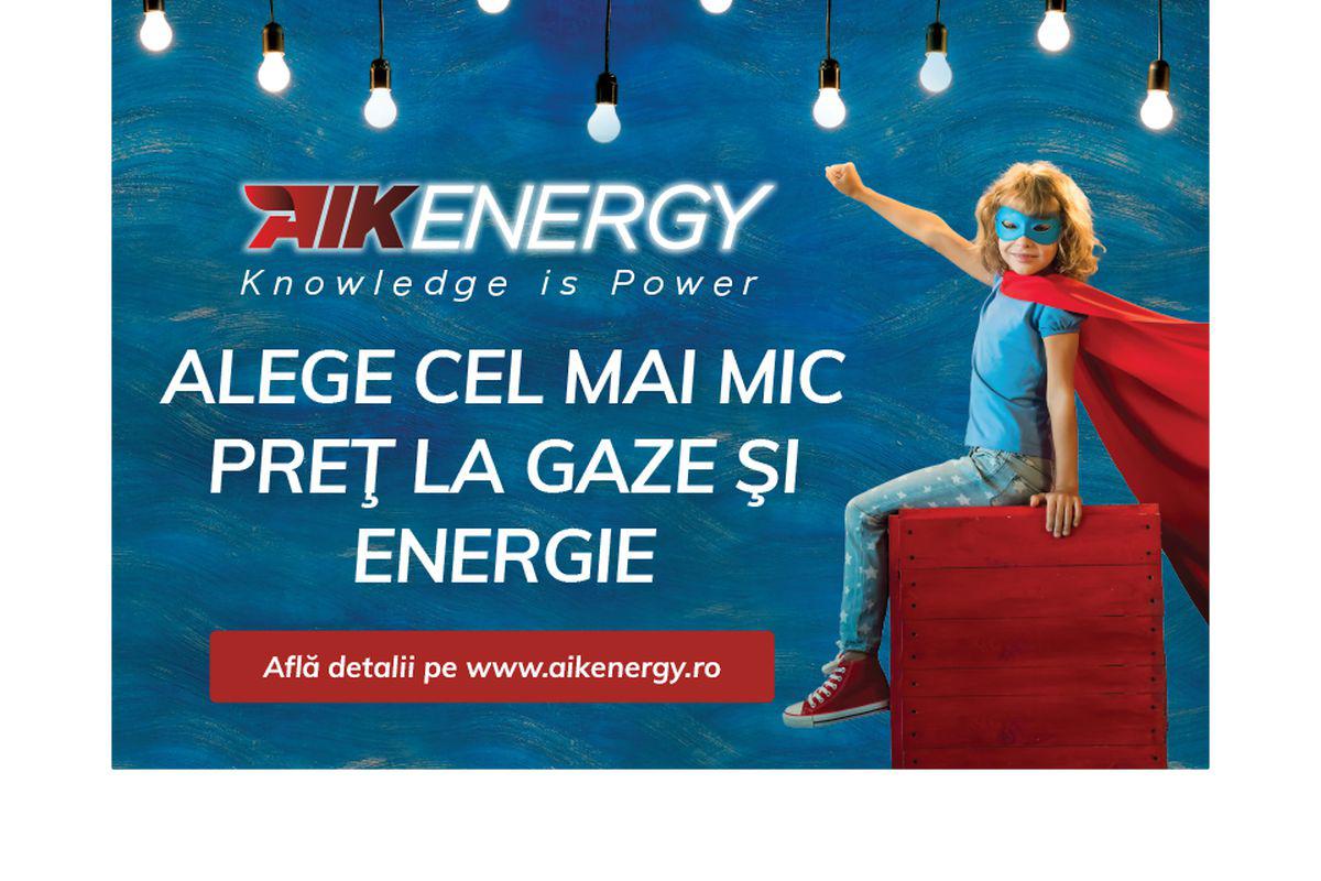 Ambiția Celui Mai Mare Importator De Gaze Aik Energy Invită Consumatorii Să Aleagă Cel Mai Mic Preț Cu Ocazia Liberalizării Pieței Libertatea