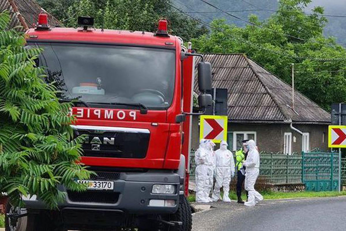 Doi Maramureșeni Infectați Cu Coronavirus Implicați Intr Un Accident Rutier Dosar Penal Pentru Laboratorul Din Constanța Care Nu A Anunțat Autoritățile Stiri știri Romania Libertatea Libertatea