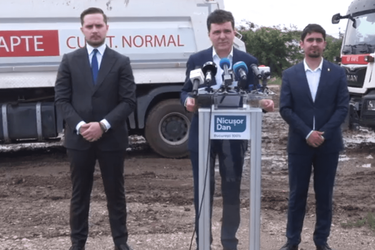 Reacția Primăriei Sectorului 5 După Conferința Lui Nicușor Dan Libertatea