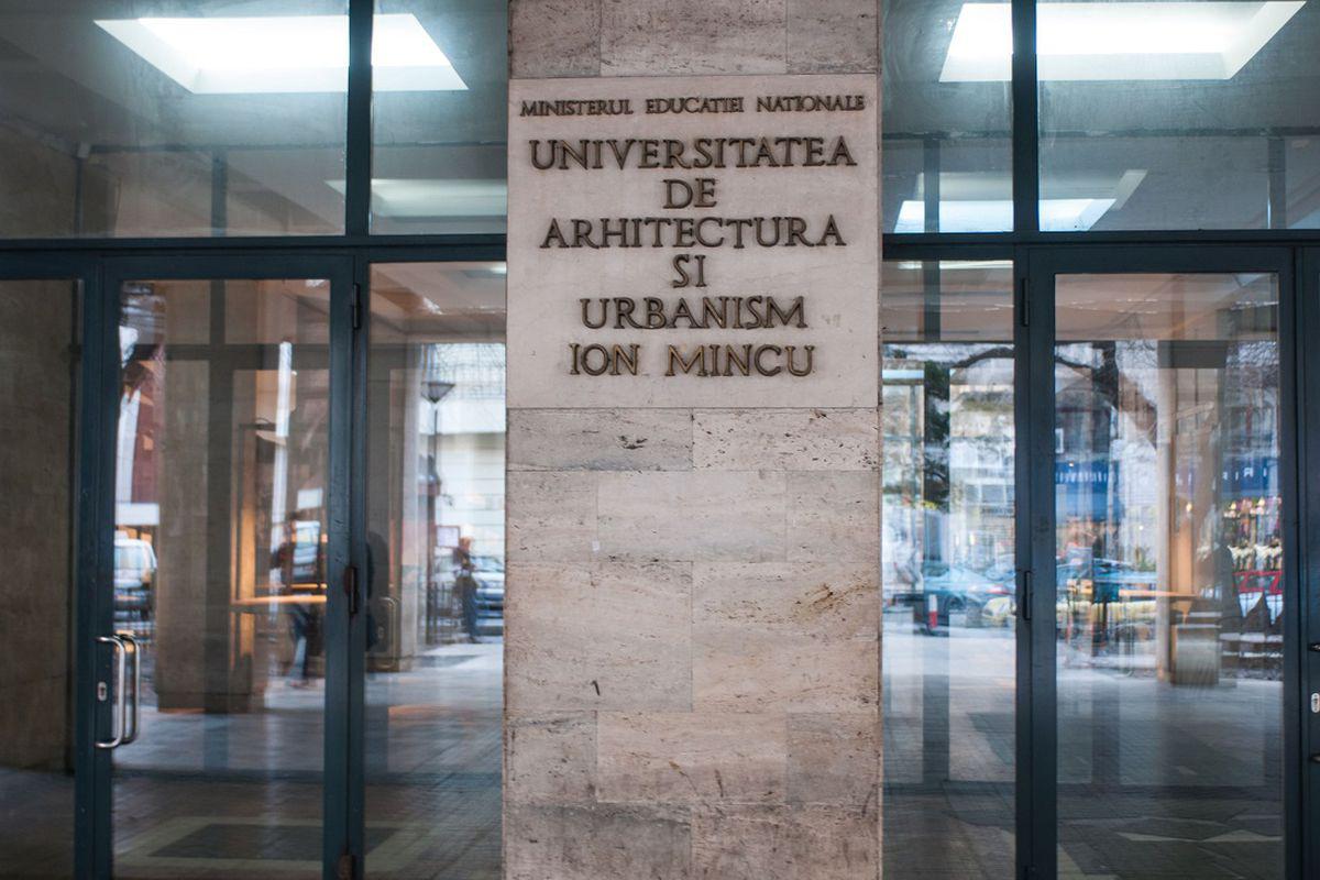 Proba Practică La Admitere Anulată De Universitatea De Arhitectură Din Bucuresti Urmează Un Concurs De Dosare Stiri știri Romania Libertatea Libertatea