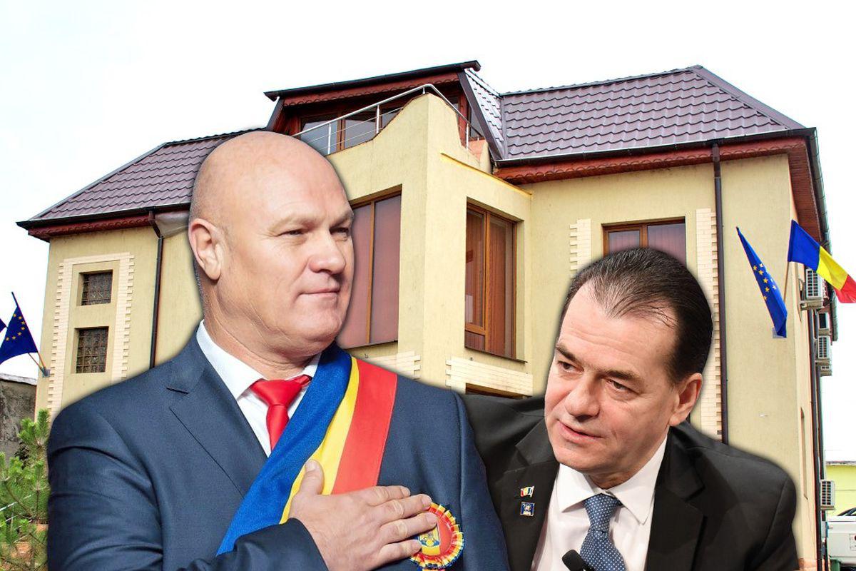 Traseism Extrem In Comuna In Care Locuiește Orban Candidatul Pnl La Primărie S A Plimbat De La Pdl La Psd și La Partidul Lui Vanghelie Stiri știri Romania Libertatea Libertatea