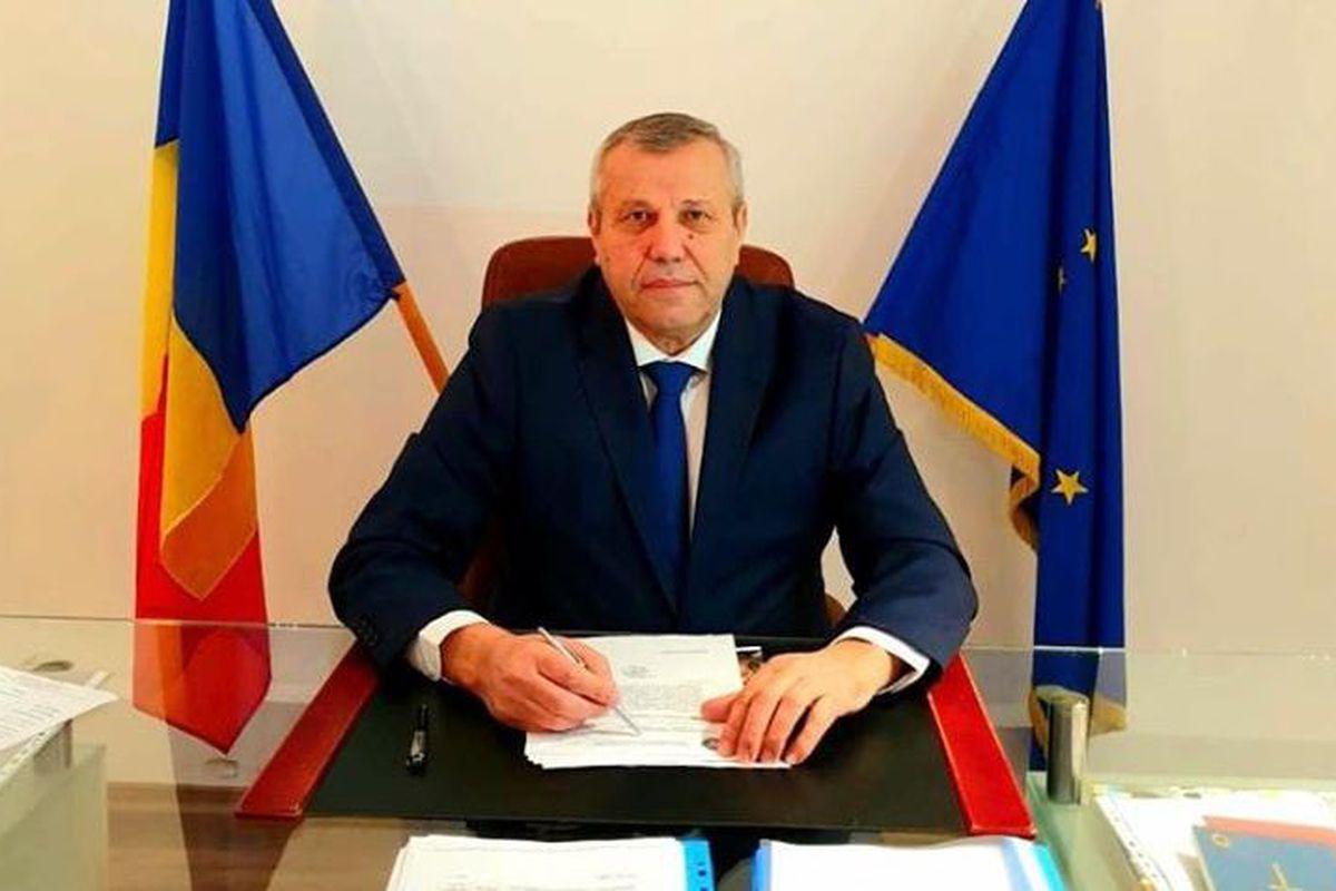 Primarul Din Popești Leordeni Chemat Marți La Dna Stiri știri Romania Libertatea Libertatea