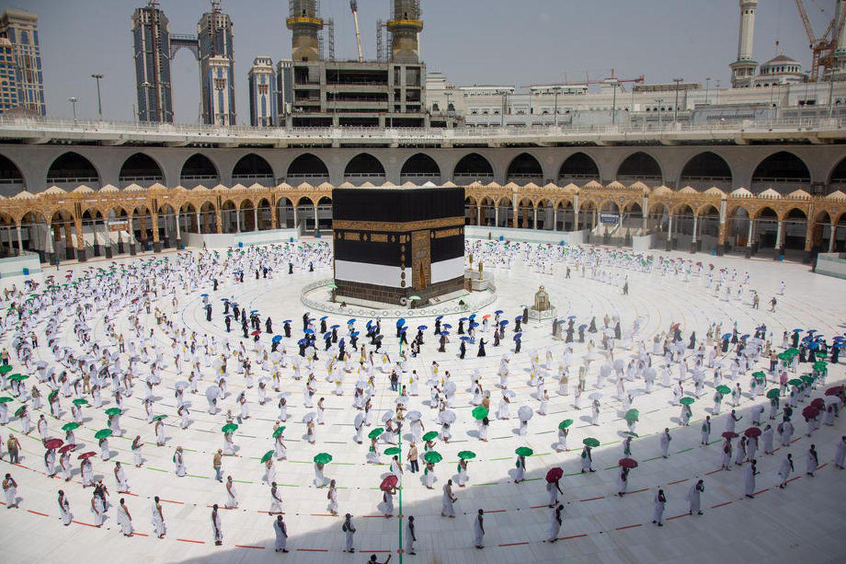 Cum Arată Marele Pelerinaj De La Mecca In Pandemia De Covid Doar 1 000 De Pelerini Față De 2 5 Milioane Anul Trecut Stiri știri Externe Libertatea Libertatea