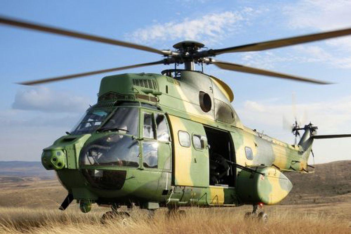 Un Elicopter Al Forțelor Aeriene Romane A Fost Avariat In Mali In Timpul Unei Furtuni Stiri știri Romania Libertatea Libertatea