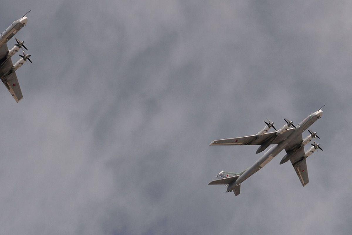 Două Avioane De Luptă Rusești Interceptate In Largul Coastei Scoțiene Stiri știri Externe Libertatea Libertatea
