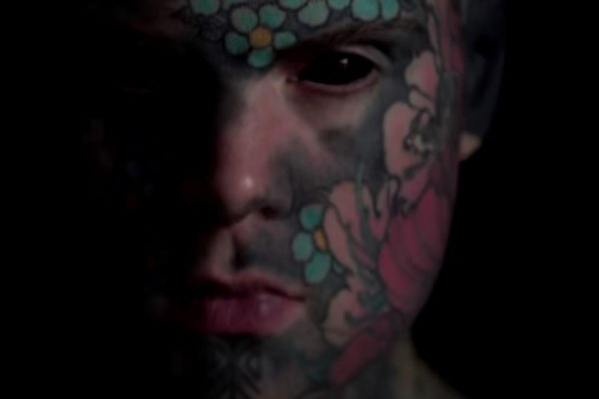 Video Un Francez Spune CÄ Tatuajele L Au Costat Slujba La GrÄdiniÈÄ PÄrinÈii Au Reclamat CÄ Acesta Le Sperie Copilul Stiri Ètiri Externe Libertatea Libertatea
