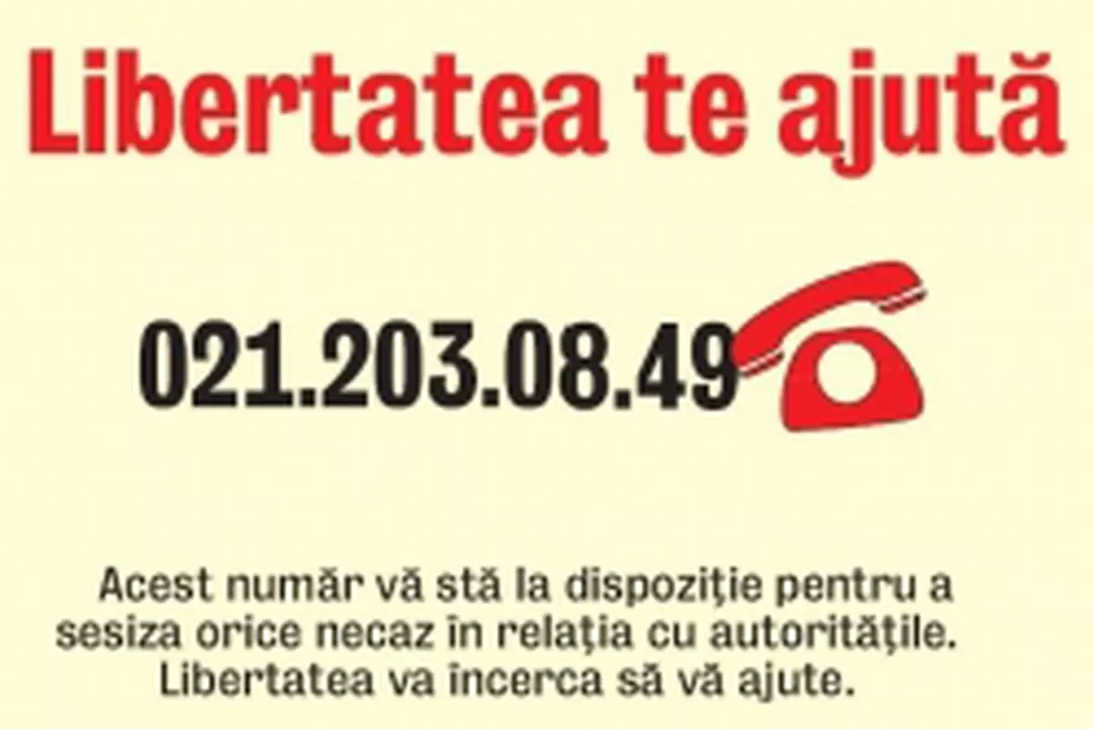 Libertatea Te AjutÄƒ Adresa Comisiei De ExpertizÄƒ MedicalÄƒ Libertatea