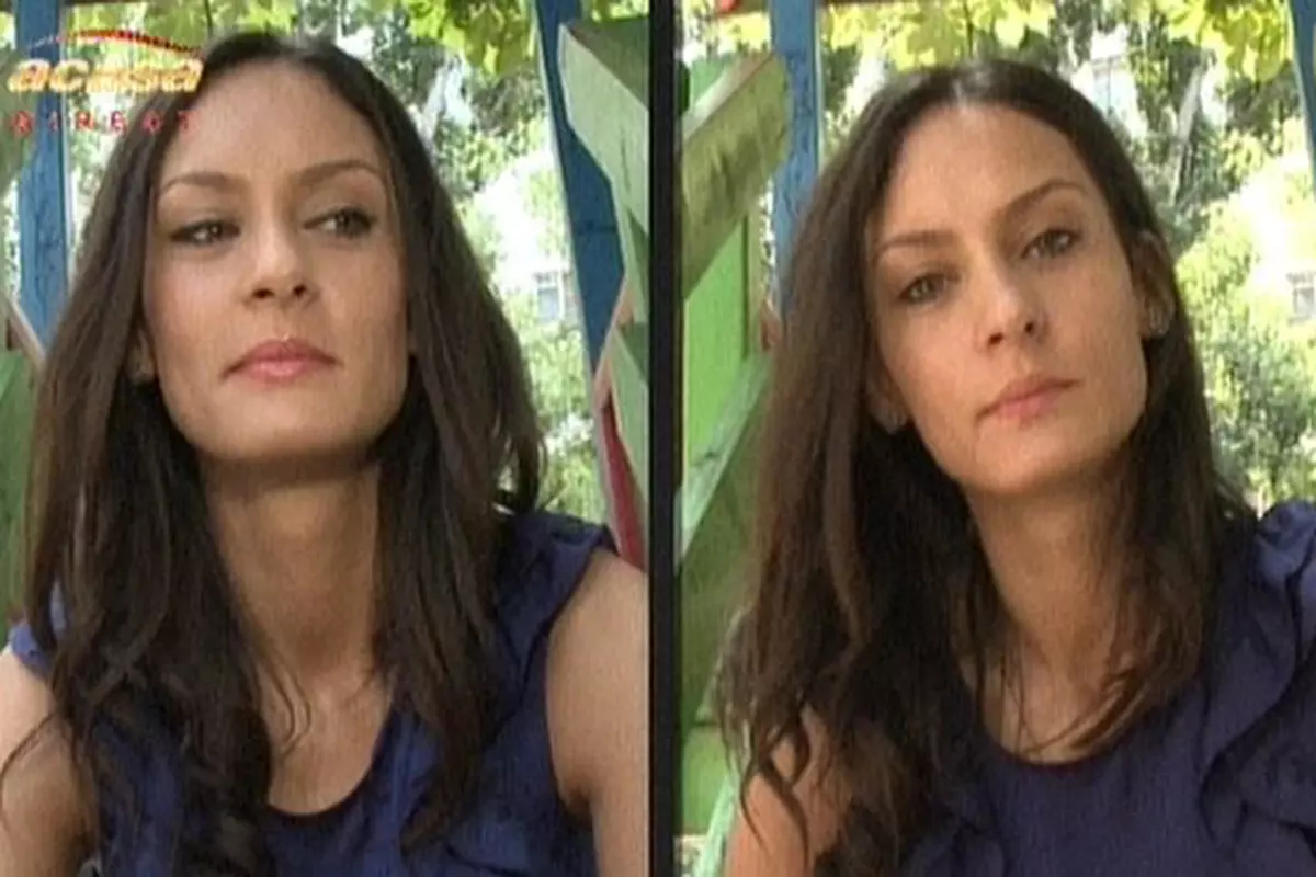 Uite Cum AratÄƒ Andreea Tivadar NemachiatÄƒ Libertatea