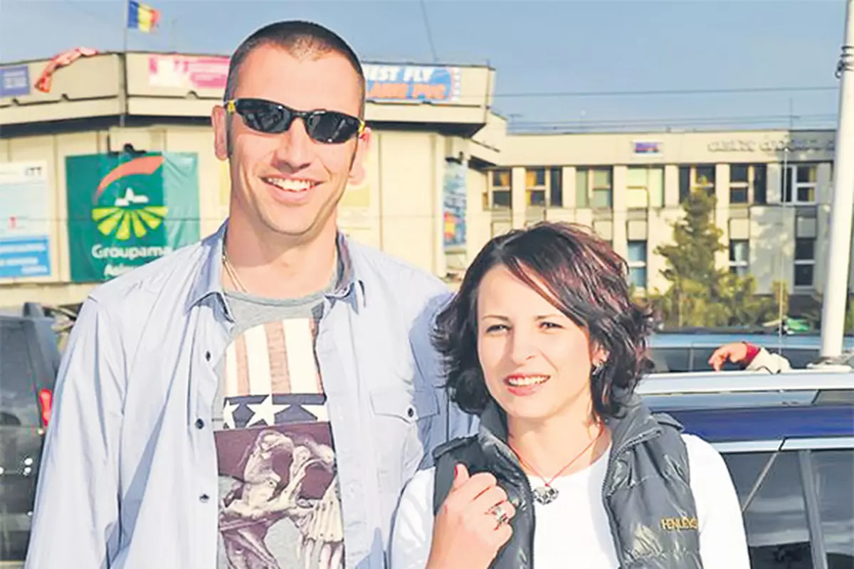 Corina Ungureanu Trăiesc Iubirea Vieţii Mele Exclusiv Libertatea