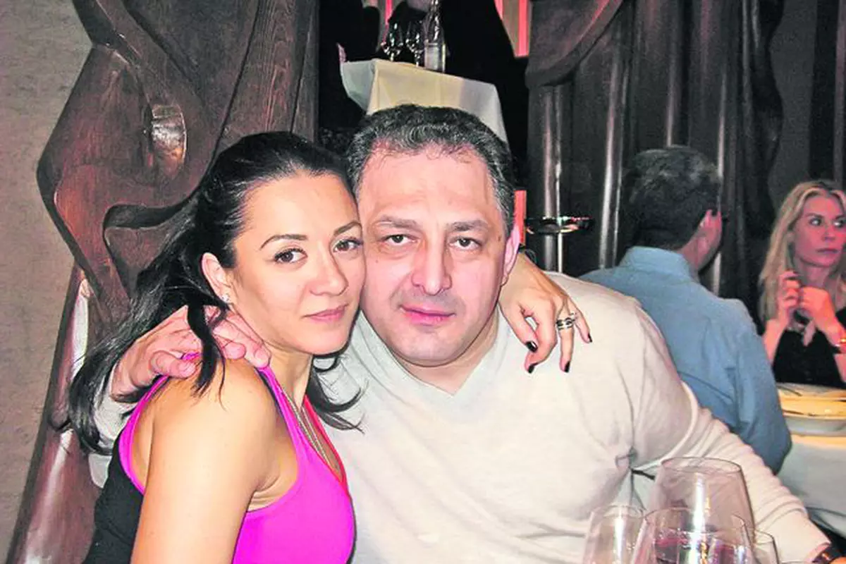 Exclusiv OperaÈ›iunea Tatalionul Oana Mizil SoÈ›ia Lui Marian Vanghelie A Reinceput Tratamentele Pentru Fertilitate Libertatea